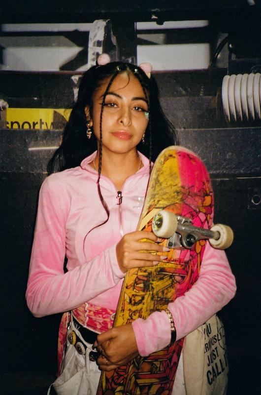 INSIDE NYC’S QUEER & FEMALE SKATEBOARDING COMMUNITY