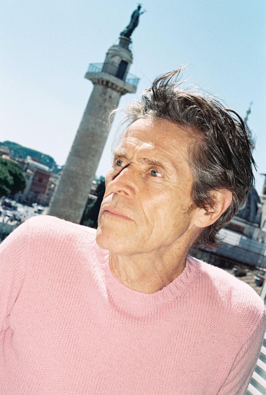 WILLEM DAFOE HAS BEEN NAMED ARTISTIC DIRECTOR OF THE VENICE BIENNALE THEATRE DEPARTMENT