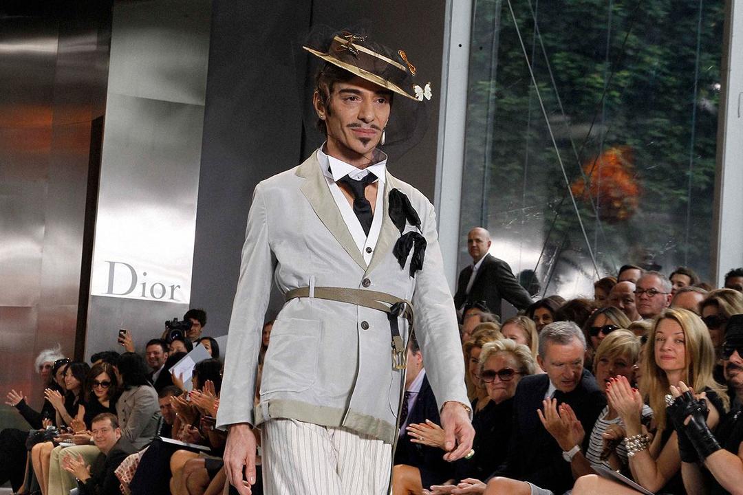 WILL JOHN GALLIANO RETURN TO DIOR?