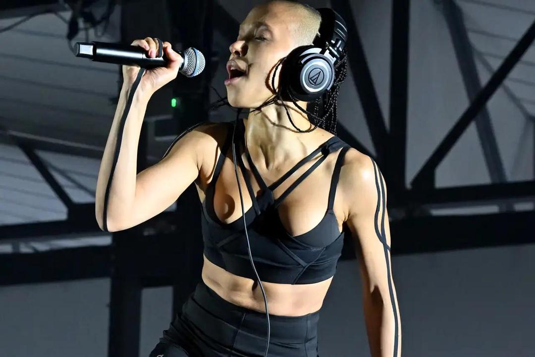 FKA twigs Enchants London Fashion Week with Sneak Peek of Upcoming Album