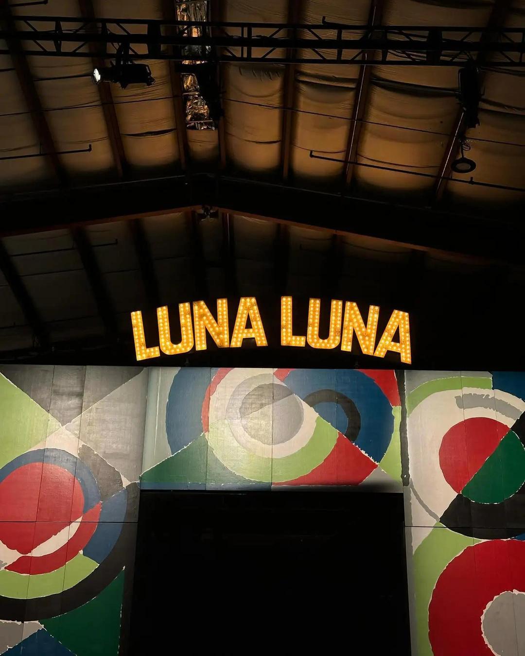 LUNA LUNA: A FORGOTTEN FANTASY REBORN IN THE HEART OF NEW YORK