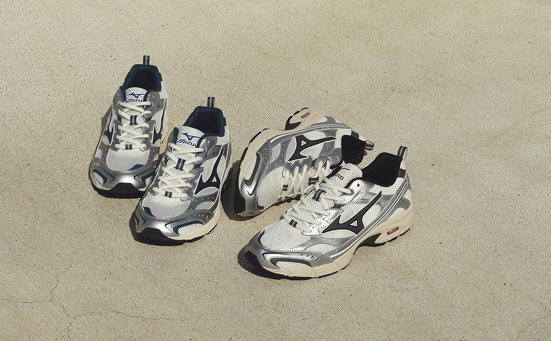 MIZUNO MXR SPORT: RETRO-TECH FUSION REDEFINES SNEAKER STYLE