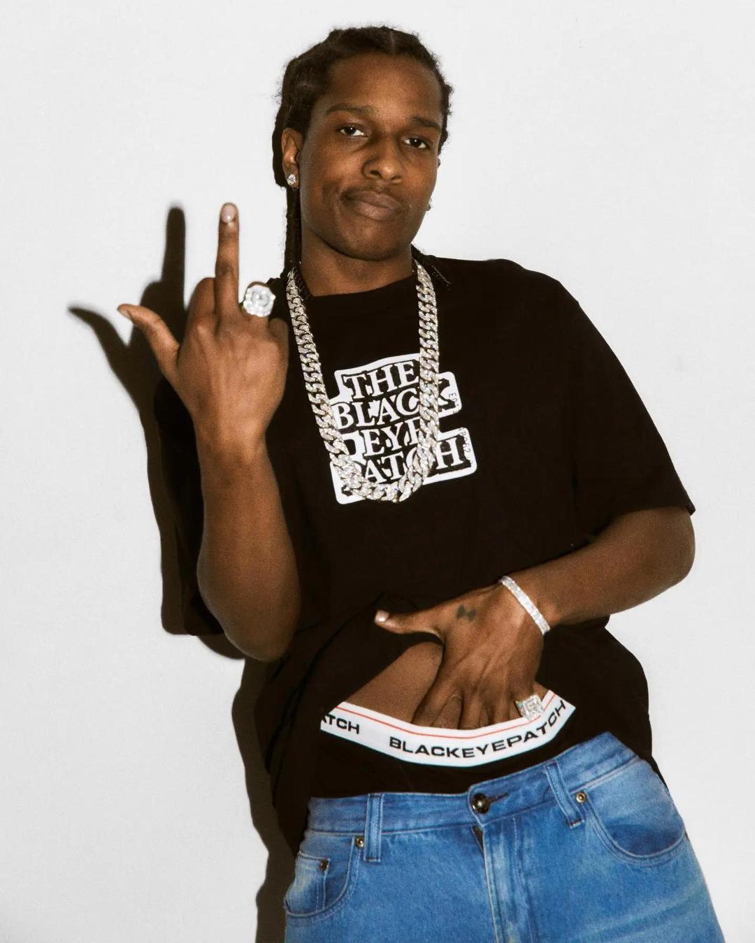 A$AP ROCKY DROPS "TAILOR SWIF": THE JOURNEY FROM LEAK TO LIMELIGHT