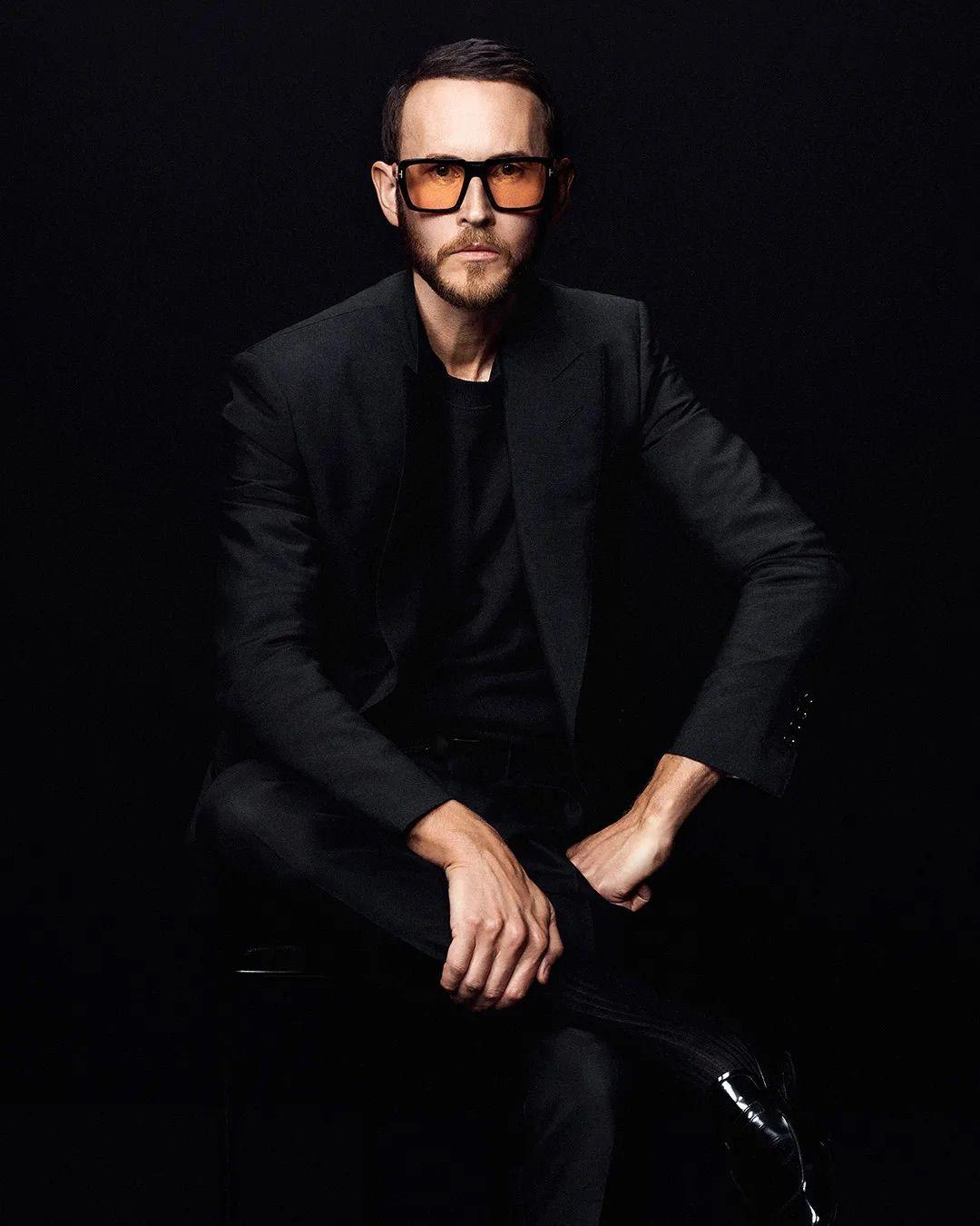 PETER HAWKINGS SAYS GOODBYE TO TOM FORD