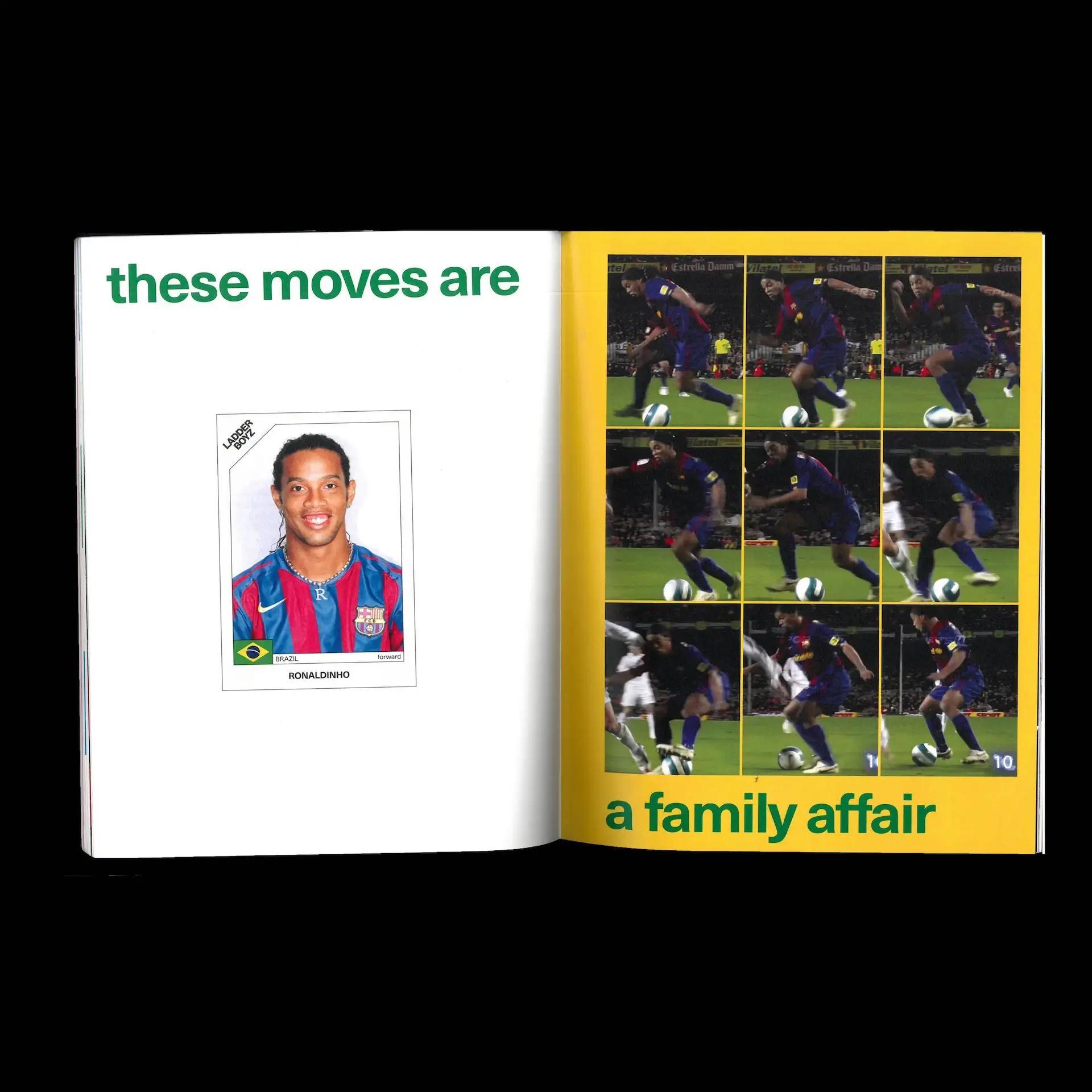 David Adekoya's new book 'Are We Allowed to Just Dream?' celebrates Black footballers' impact on sport and culture. The book explores themes of Beauty, Gift, Imagination, Action, and Celebration through photography, poetry, and prose. It honors trailblazers while addressing ongoing challenges faced by Black players in football