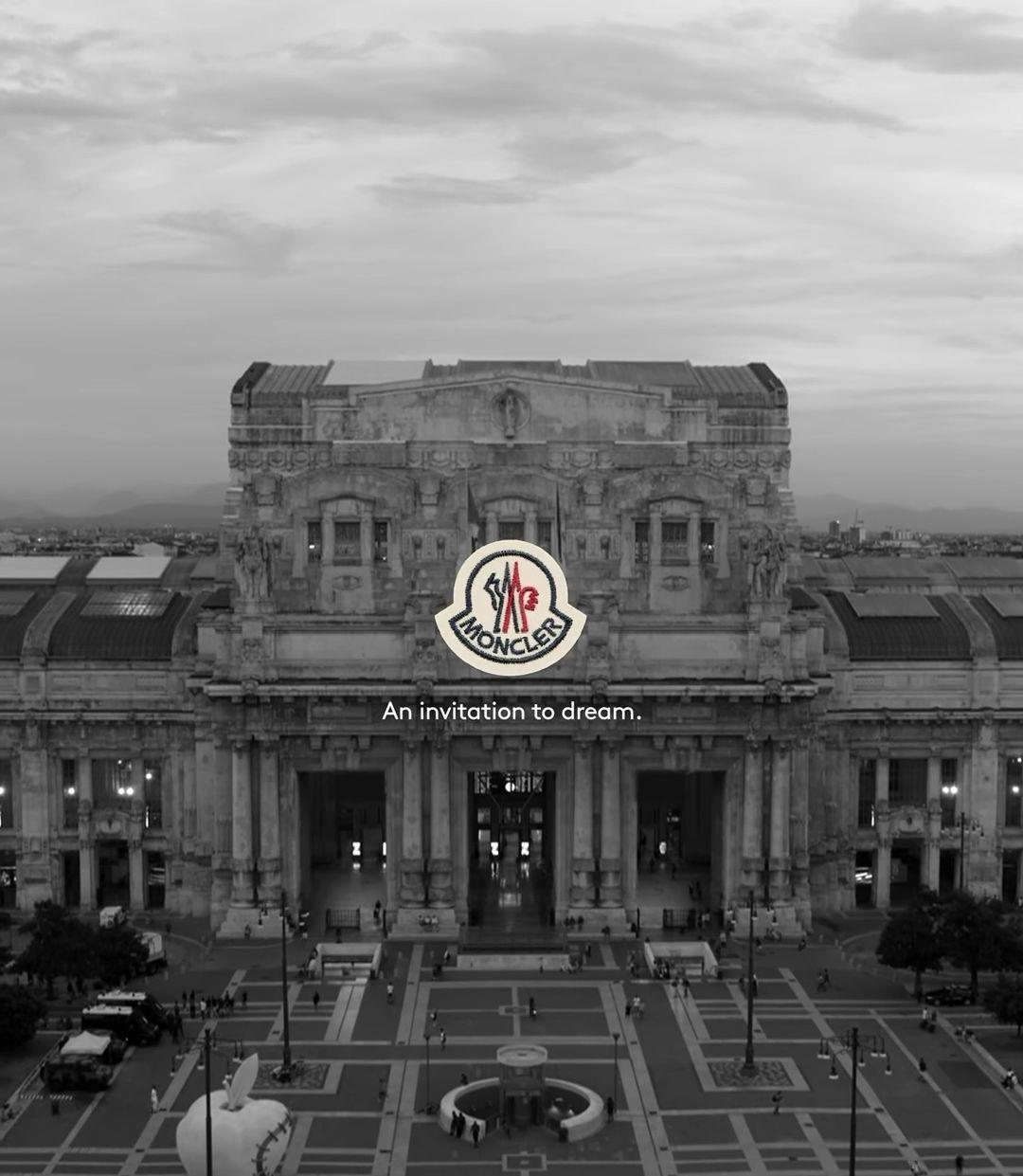 MILANO CENTRALE RAILWAY STATION, FROM APRIL 15TH TO 21ST, UNDERGOES A HISTORIC TRANSFORMATION