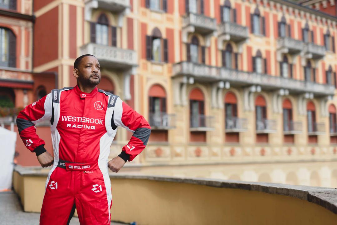 FRESH PRINCE OF LAKE COMO: WILL SMITH'S E1 TEAM CLINCHES MAIDEN VICTORY