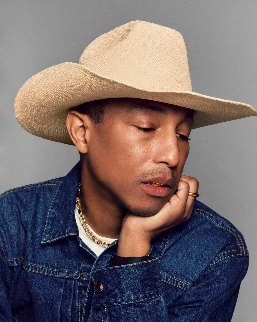 PREVIEWING PHARRELL WILLIAMS'S COLLAB WITH TIFFANY & CO