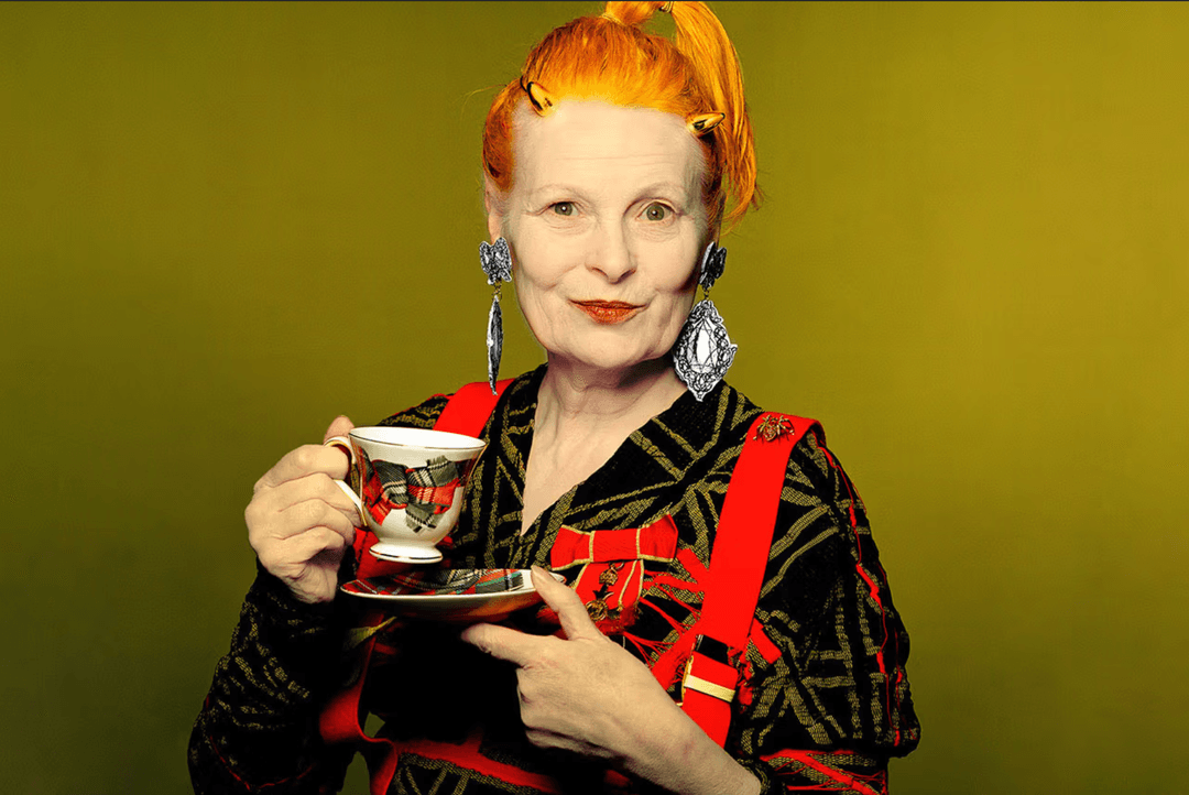 LONDON AWAITS: THE EXCLUSIVE VIVIENNE WESTWOOD EXHIBITION AND CAUTION