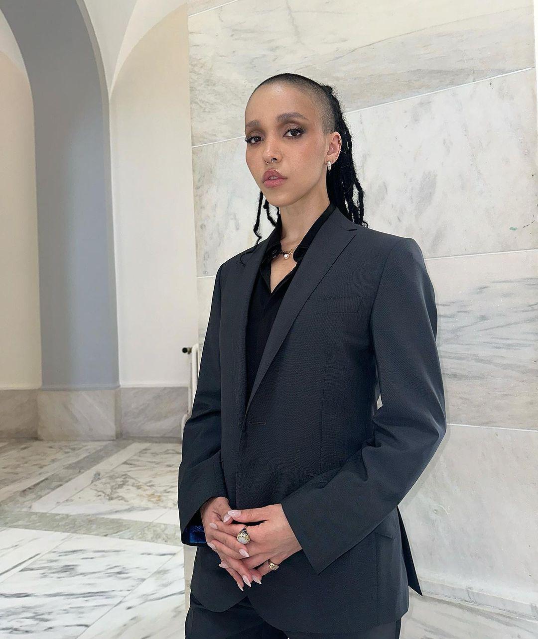 FKA TWIGS TAKES A STAND AGAINST UNAUTHORIZED DEEPFAKES