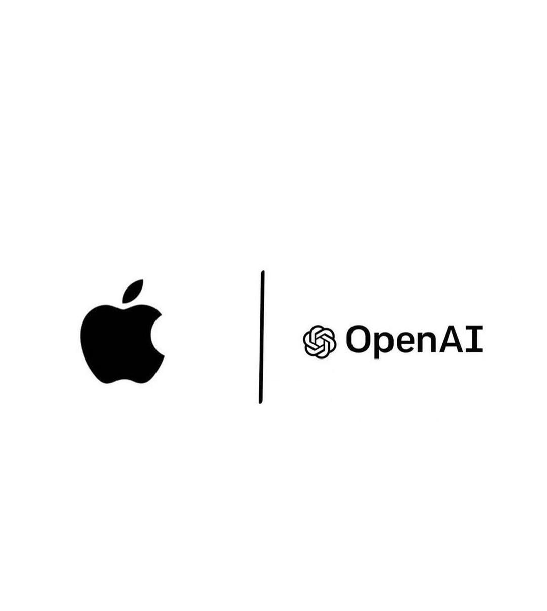 IN AN UNPRECEDENTED MOVE, APPLE HAS TEAMED UP WITH OPENAI TO BRING CHATGPT’S CONVERSATIONAL AI CAPABILITIES TO ALL APPLE DEVICES