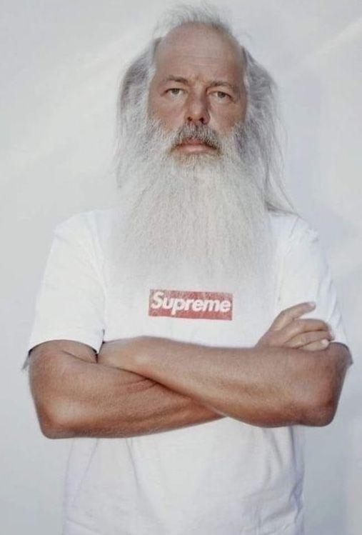 RICK RUBIN WILL RUN A FREE FESTIVAL IN ITALY