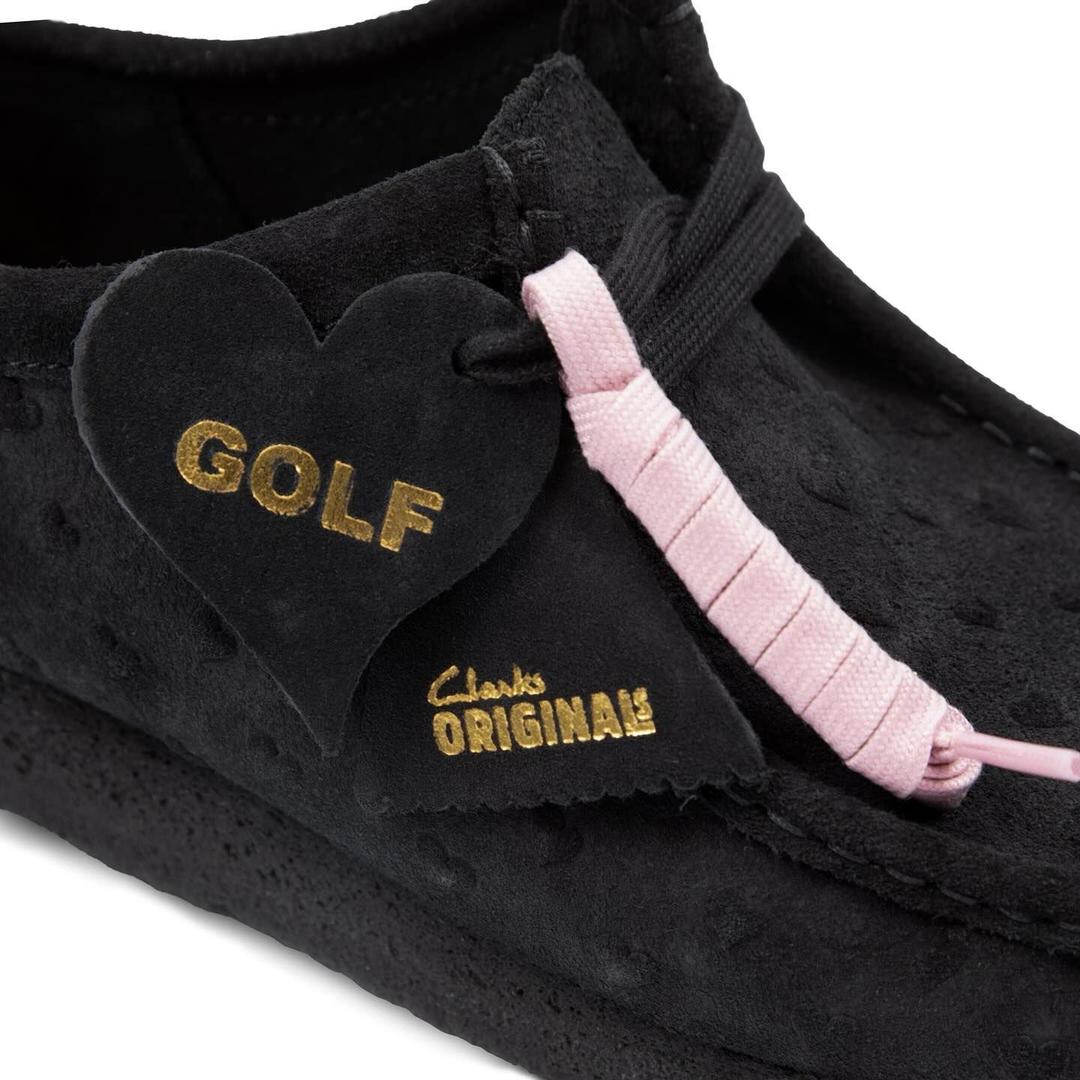 GOLF WANG AND CLARKS ORIGINALS UNVEIL THREE NEW WALLABEE DESIGNS