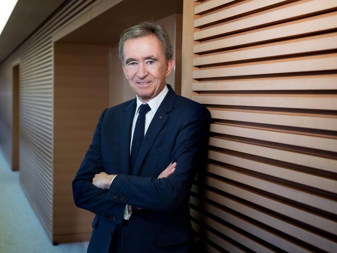 LVMH: THE ARNAULT FAMILY GETS THE HIGHEST DIVIDEND EVER