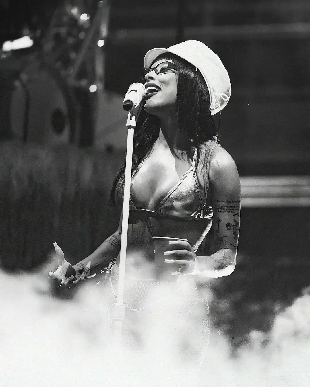 Doja Cat by Matteo Vetrano (image 3 of 9)