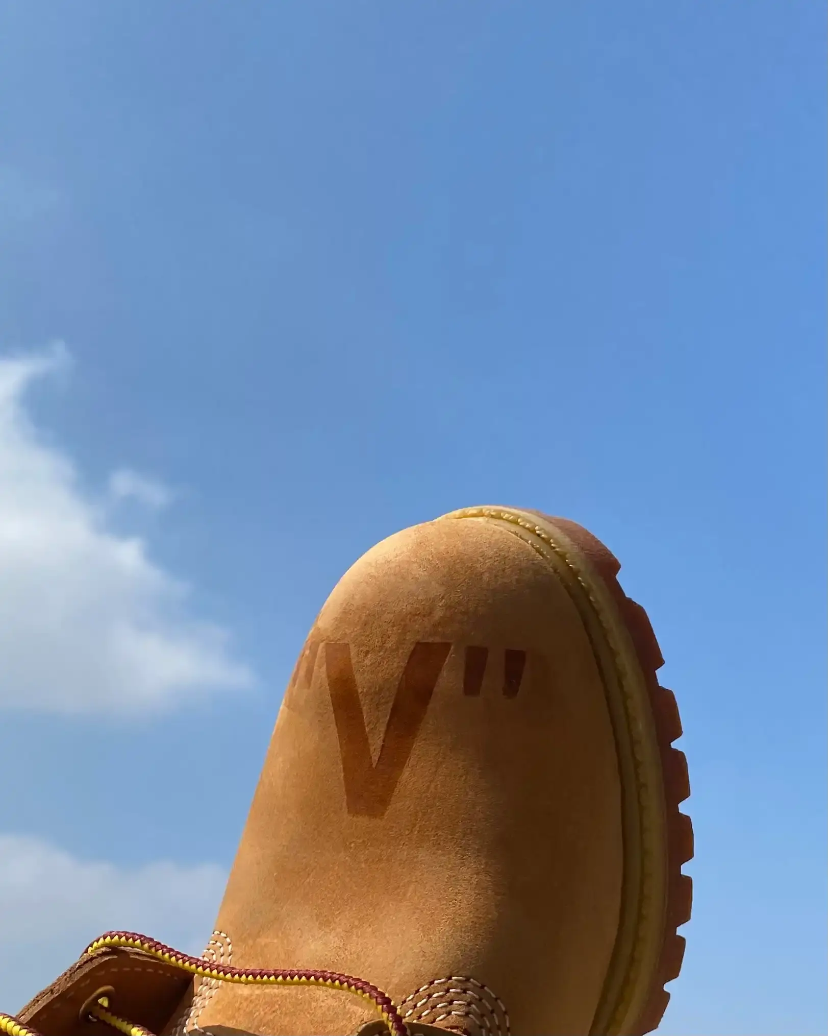Edoardo Albertini tiberland boots