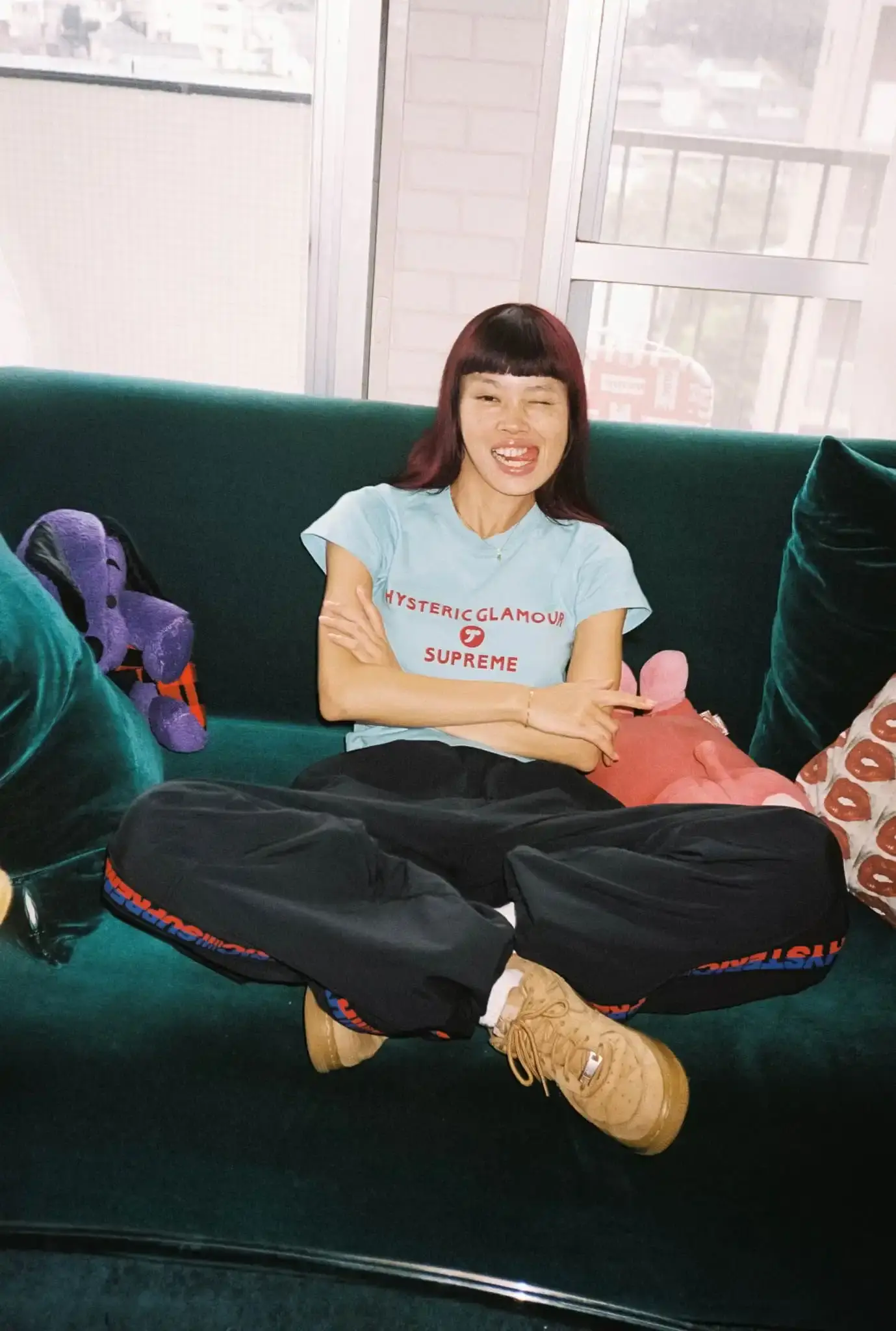 Supreme Supreme