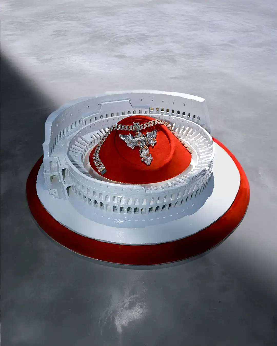 Leonardo Canton 3d box