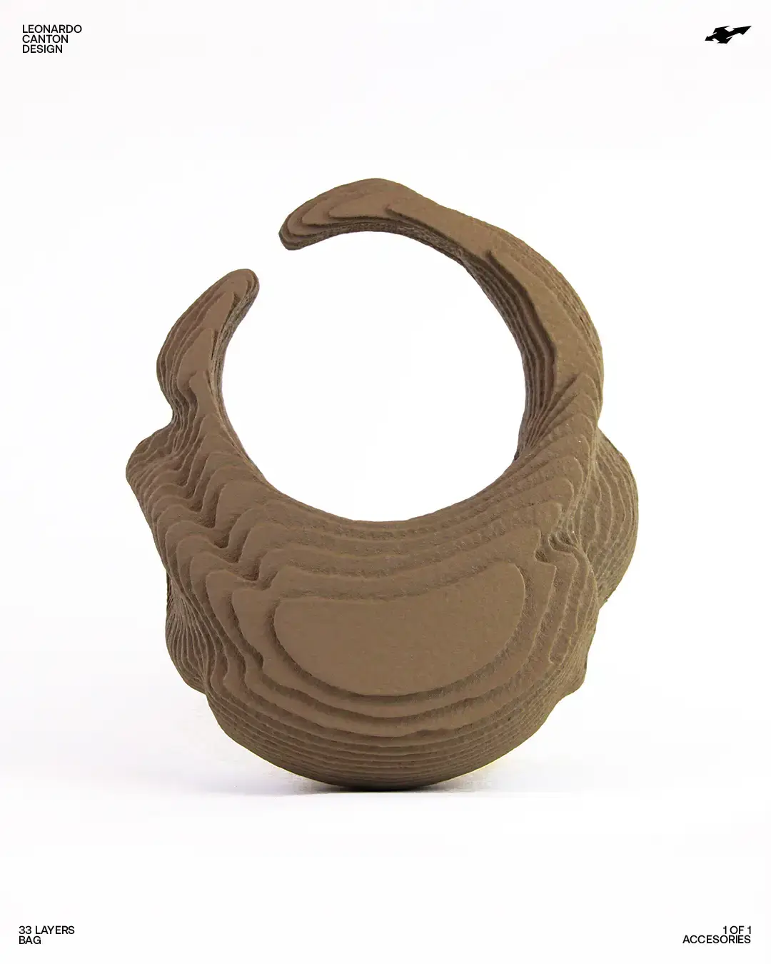 Leonardo Canton design bag