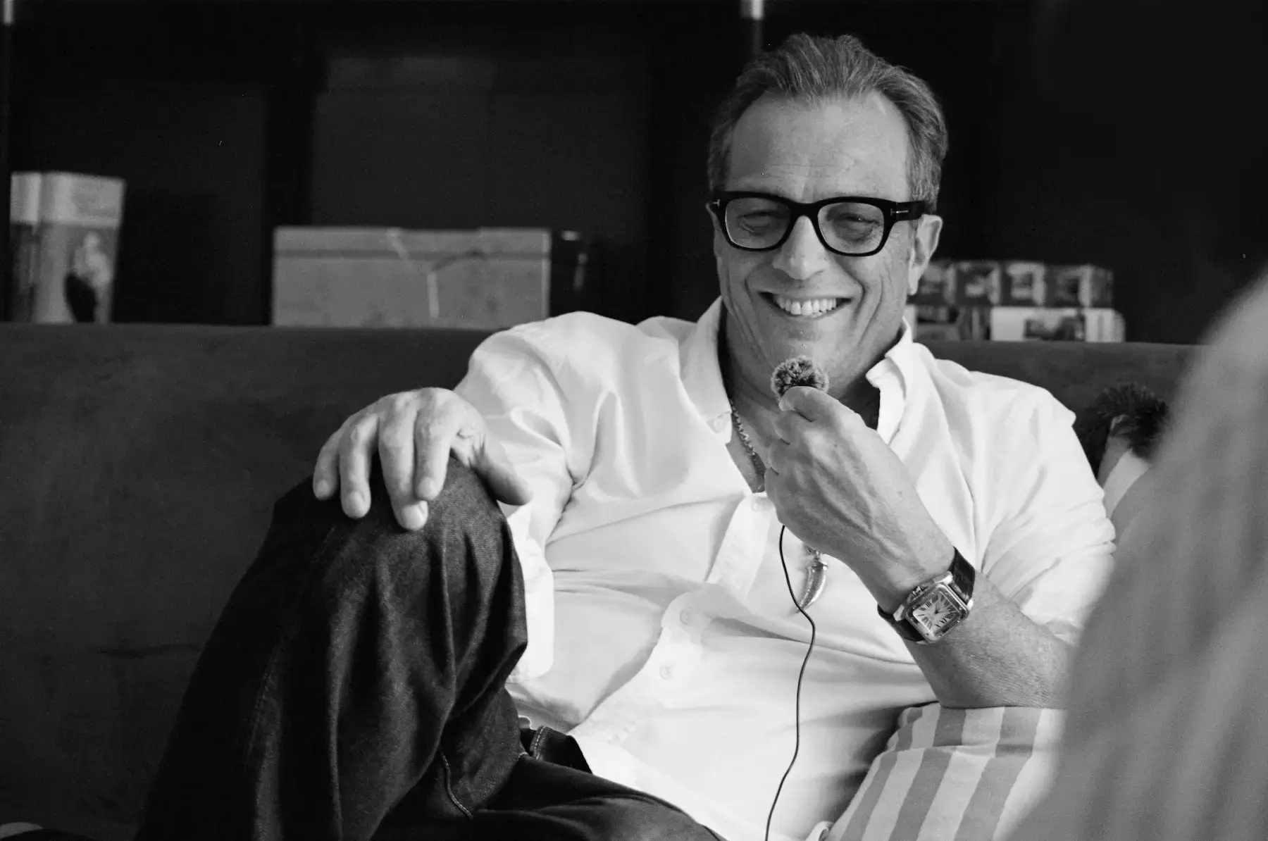 Gabriele muccino interview