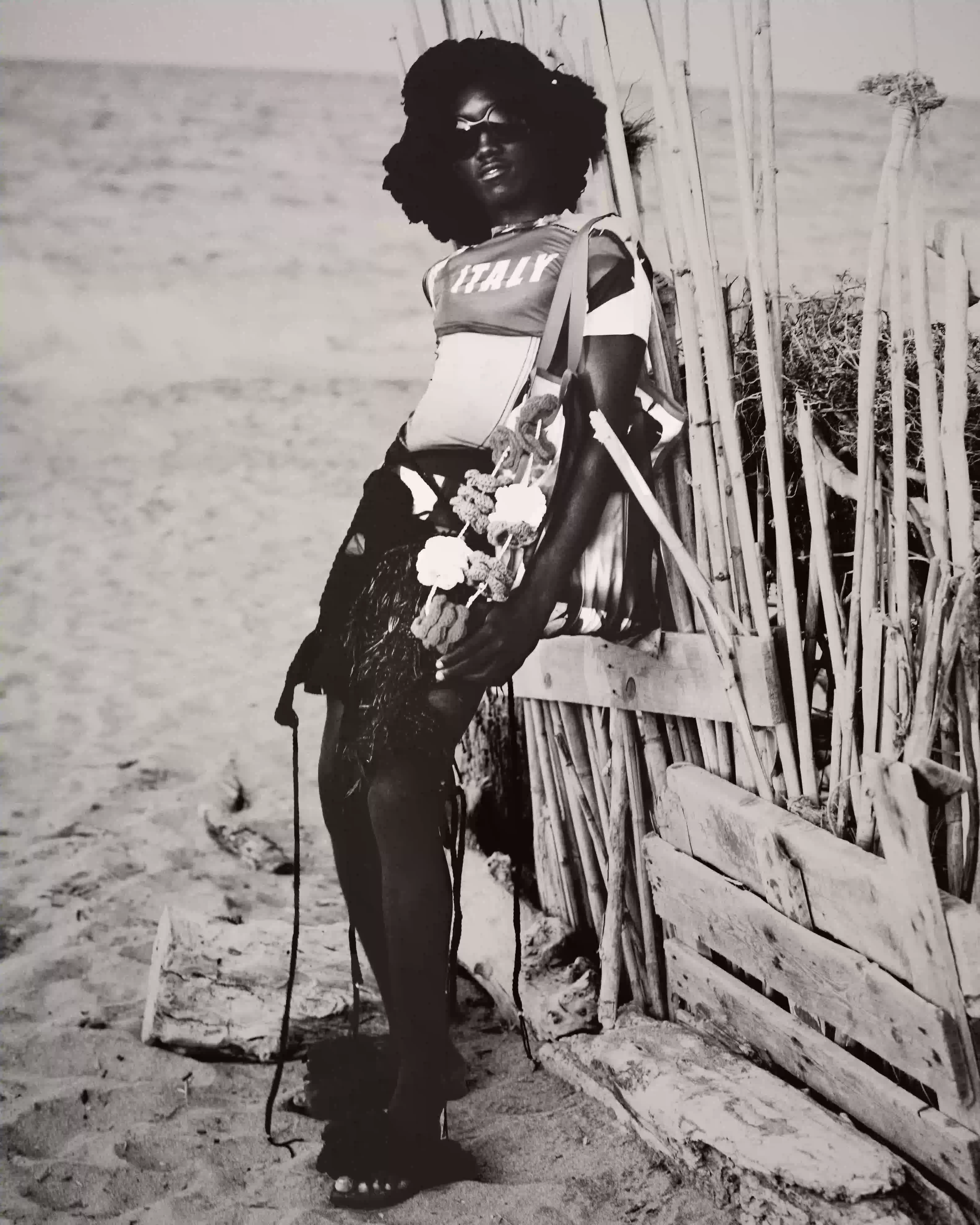 Marco Torri photographer | Poppy Whitehorn set and styling (image 3 of 12)
