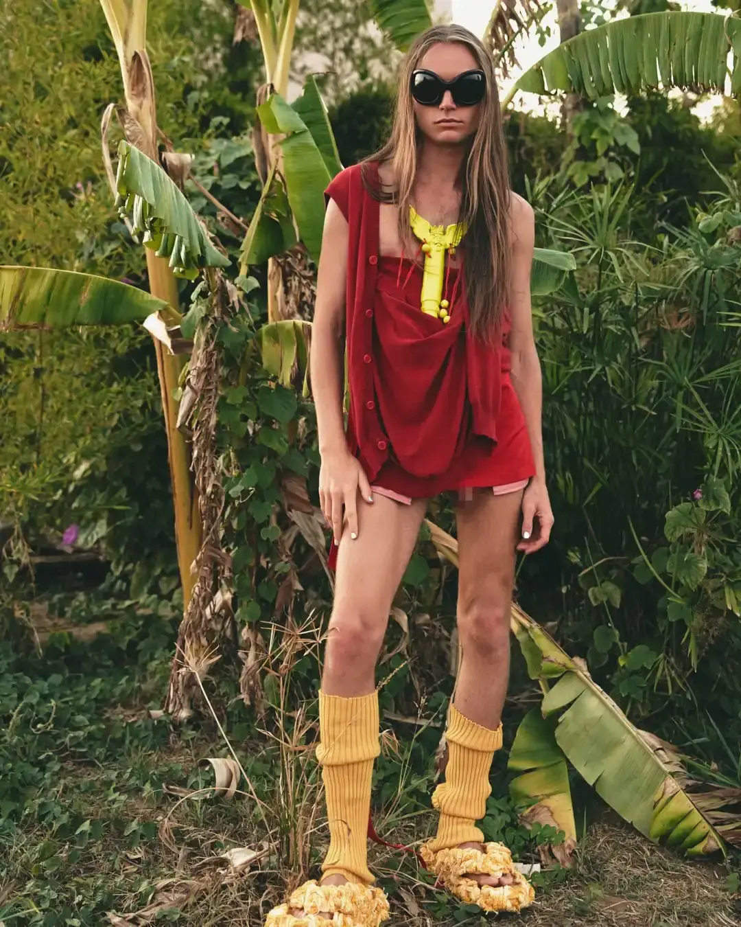 Marco Torri photographer | Poppy Whitehorn set and styling
