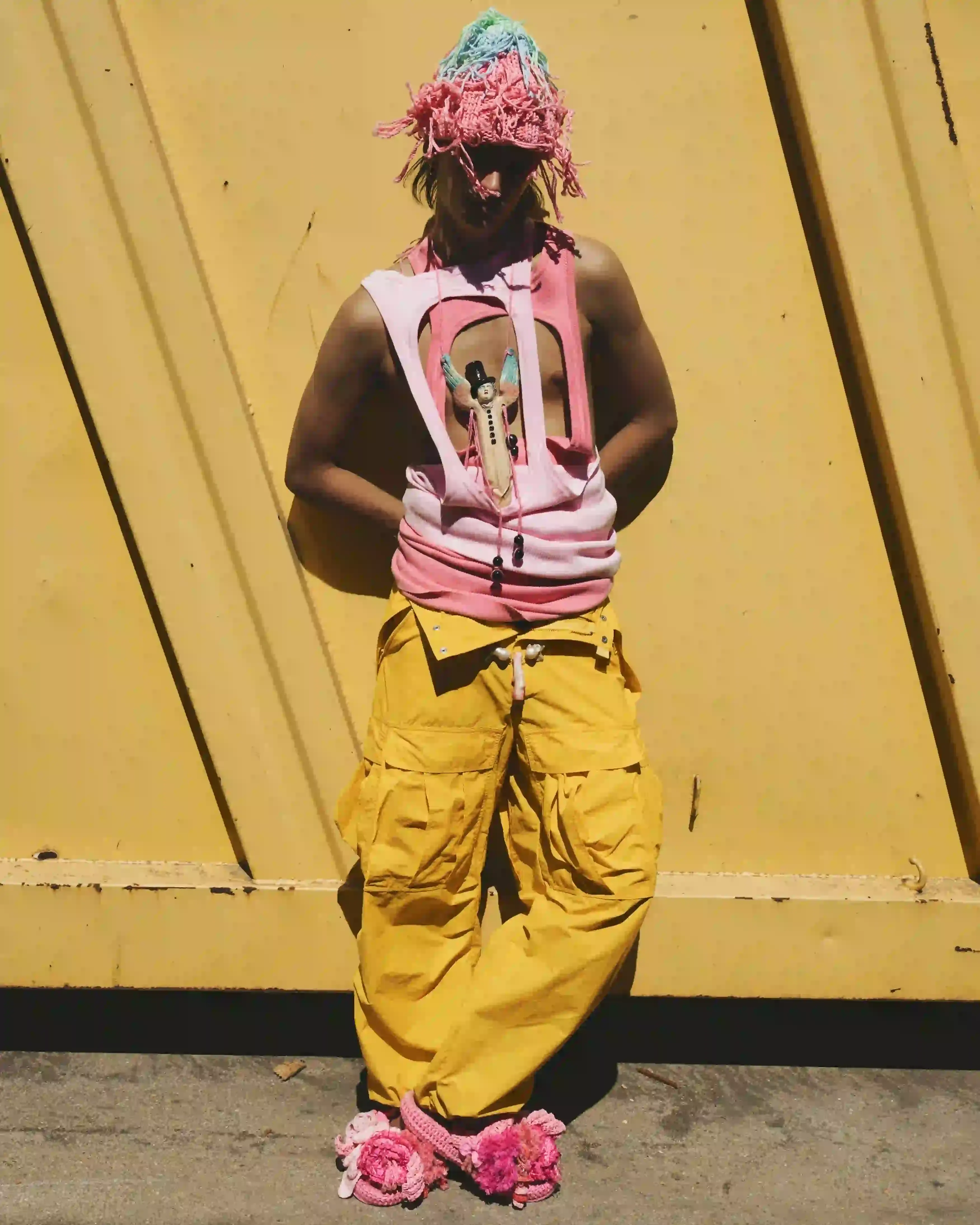 Marco Torri photographer | Poppy Whitehorn set and styling (image 9 of 12)