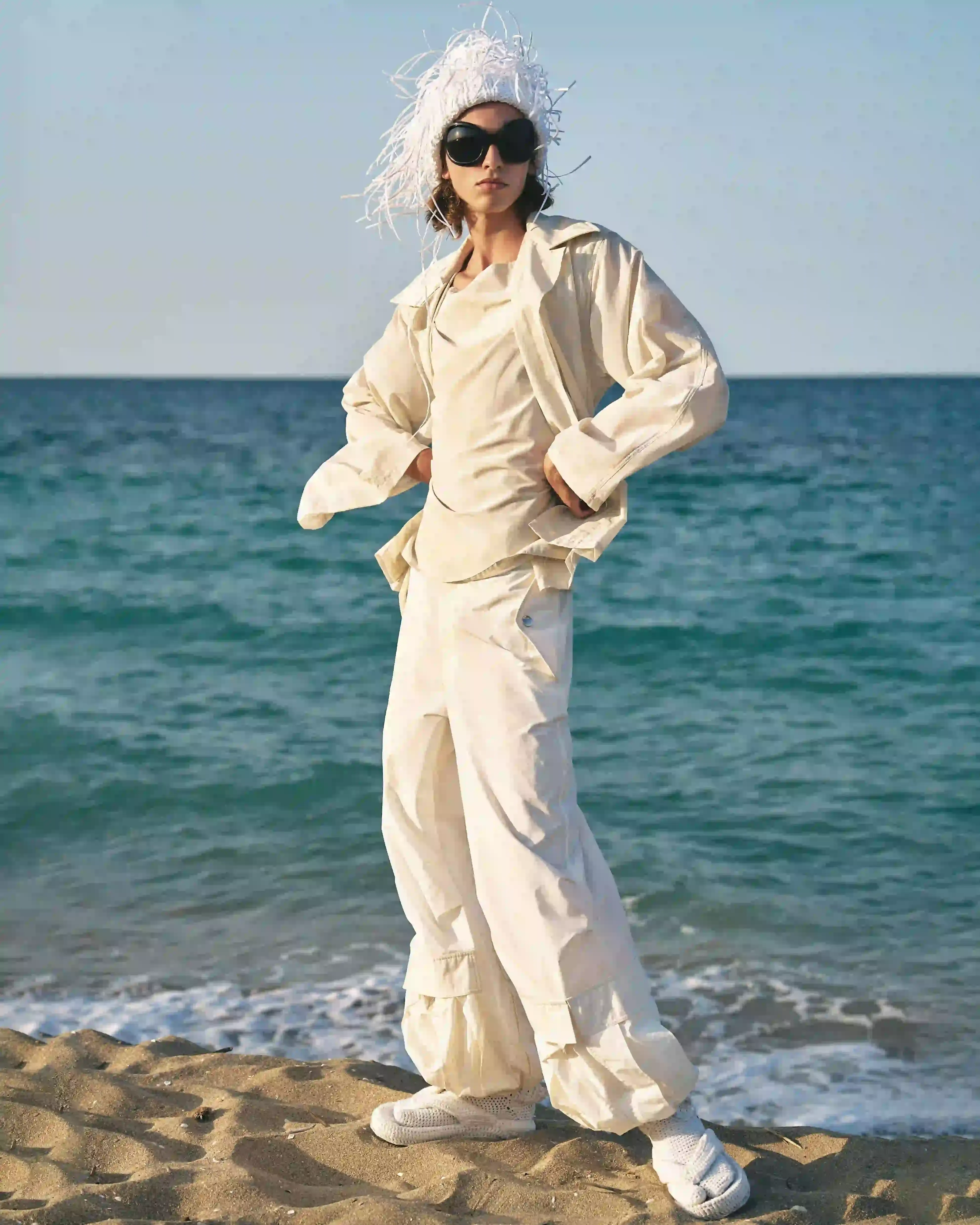 Marco Torri photographer | Poppy Whitehorn set and styling (image 8 of 12)