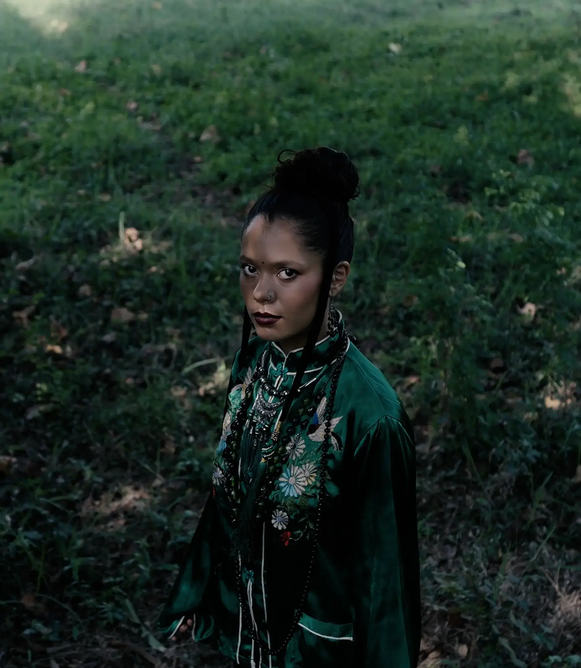 TARA LILY'S "SPEAK IN THE DARK" REDEFINES JAZZ FOR A NEW GENERATION (image 2 of 5)