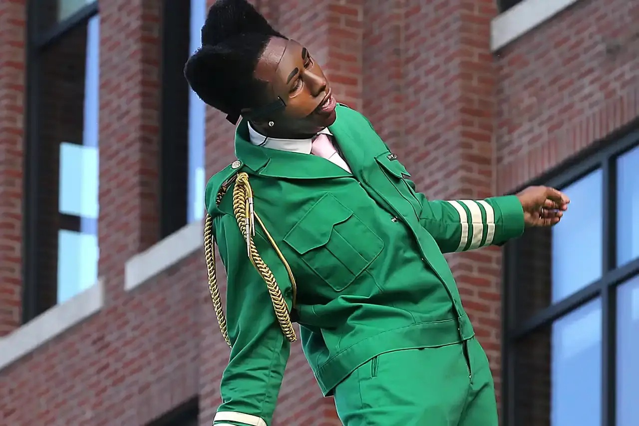 The article "Tyler, the Creator Shares More 'CHROMAKOPIA' Footage in New Short Film" provides an in-depth look at the musician's latest project. It includes details about a 6-minute short film titled "MASK IS OFF: CHROMAKOPIA" that offers an unmasked glimpse into the recording sessions for the 'CHROMAKOPIA' album. The film showcases Tyler at work in the studio, perfecting the instrumentals, vocals, and collaborating with featured artists Sexyy Red and Lola Young. The article is written in a neutral, informative tone without any overly promotional language. It highlights the significance of this release in the context of Tyler's upcoming music festival and world tour plans.